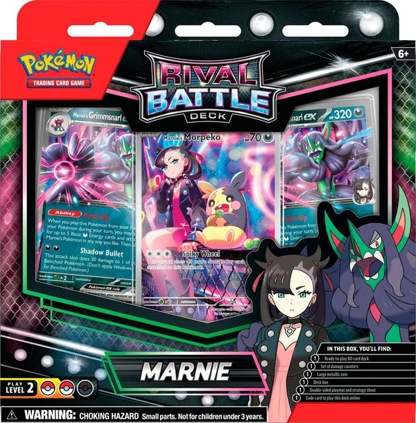 Destined Rivals Battle Deck