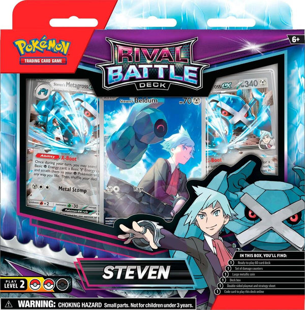 Destined Rivals Battle Deck