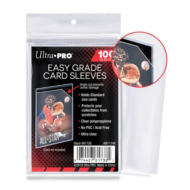 Ultra-Pro Penny Sleeves (100ct)