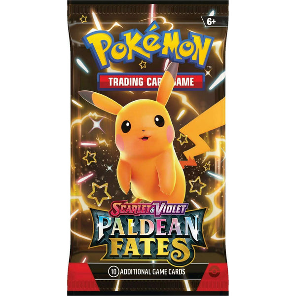 Paldean Fates Booster Pack - Pokemon TCG