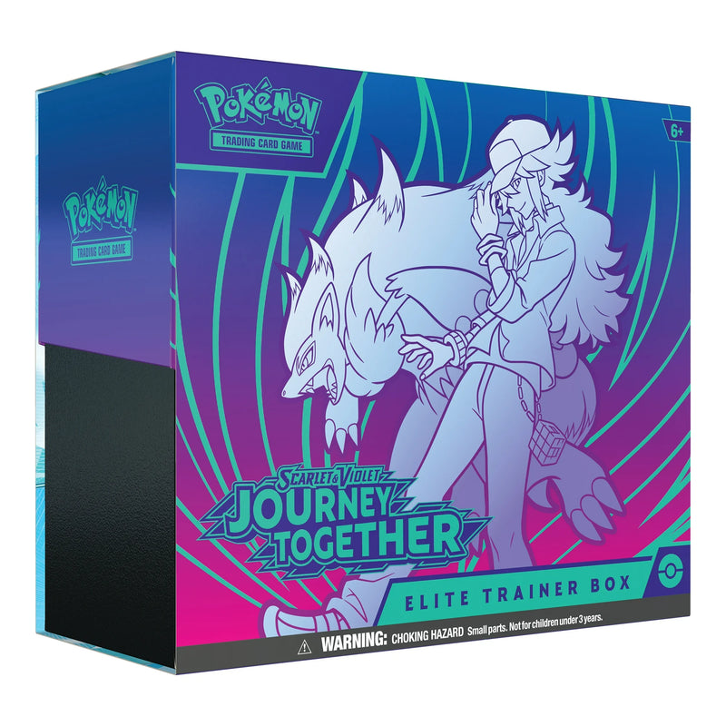 Journey Together Elite Trainer Box